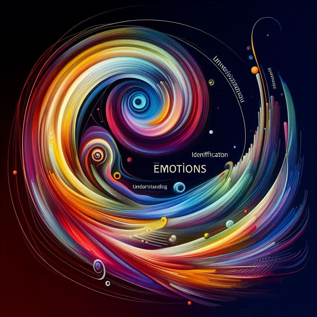 Identificarea Emoțiilor: O Artă a Recunoașterii și Înțelegerii #